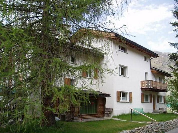 Ferienwohnung für 2 Personen, mit Garten in Sils im Engadin/Segl - 4