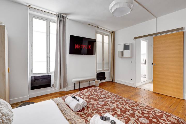 Gîte pour 2 personnes à Levallois-Perret - 2