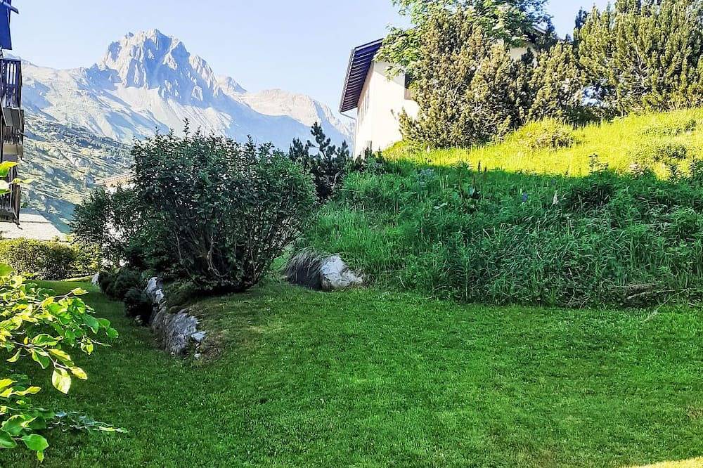 Apartamento entero, Cad Maté 1 in Bregaglia, Alpes del Bernina