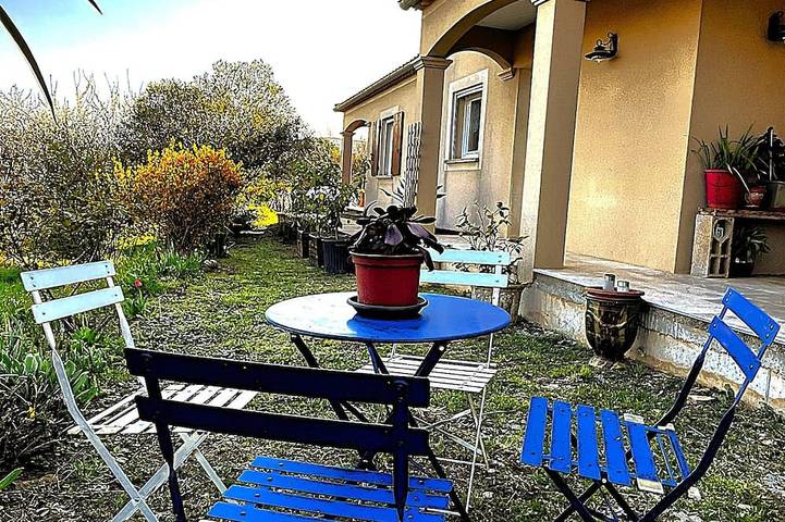 Ferienhaus für 6 Personen in Les Vans