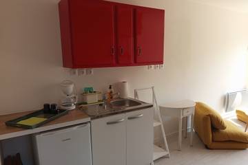 Maison De Vacances pour 5 Personnes dans Merlimont, Région de Montreuil, Photo 2