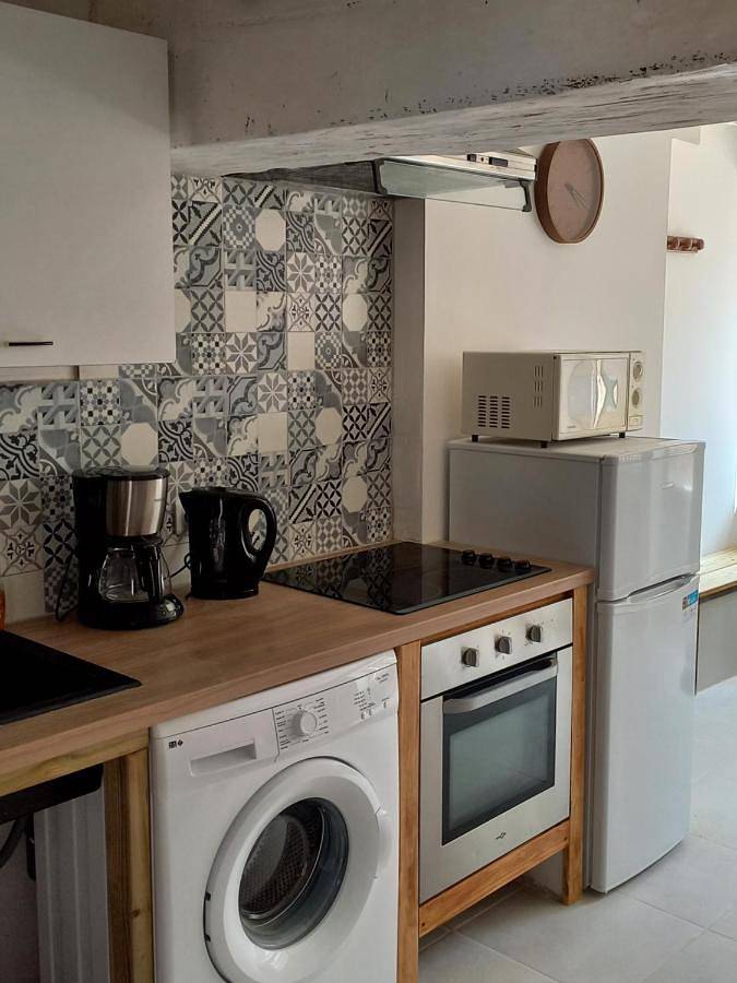 Location de vacances pour 4 personnes, avec terrasse à Thauvenay - 4