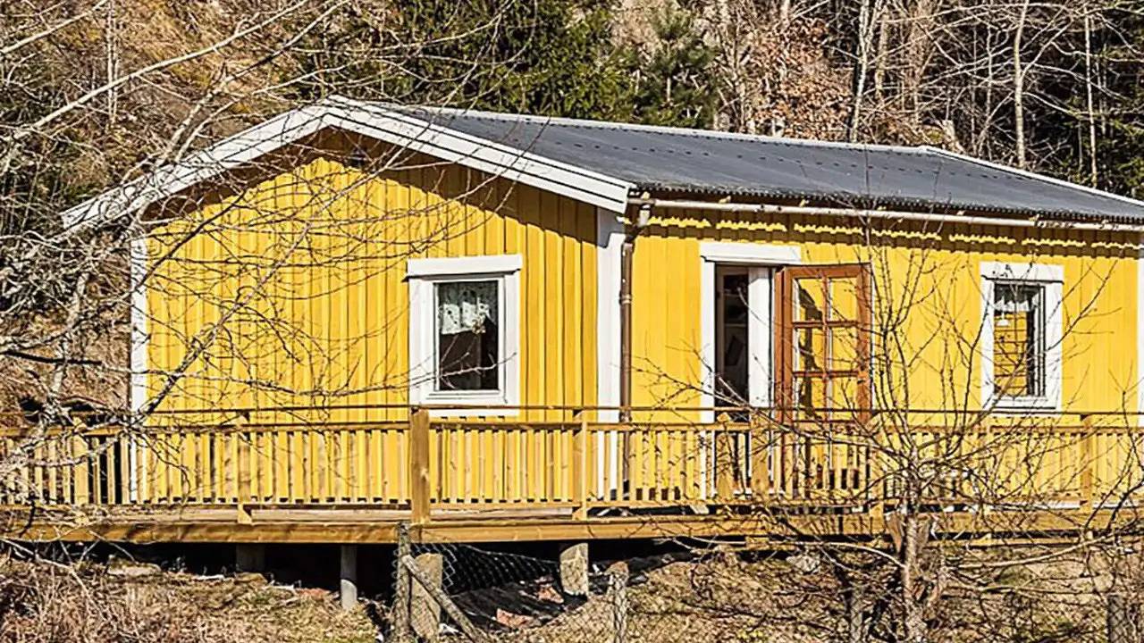 Hus för 5 Personer in Norra Västkusten
