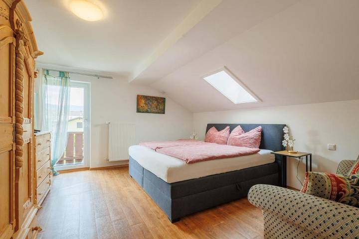 Ferienhaus für 6 Personen, mit Garten und Ausblick, mit Haustier in Garmisch-Partenkirchen - 3