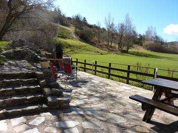 Cottage voor 5 Personen in Barles, Provence, Afbeelding 3