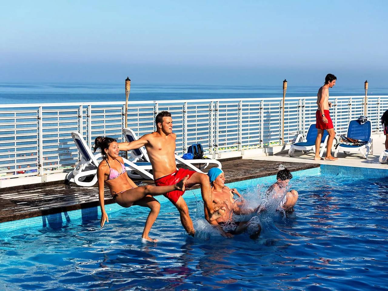 Appartement entier, 2 Pièces 4 Personnes in Alba Adriatica, Côte Adriatique Abruzzes