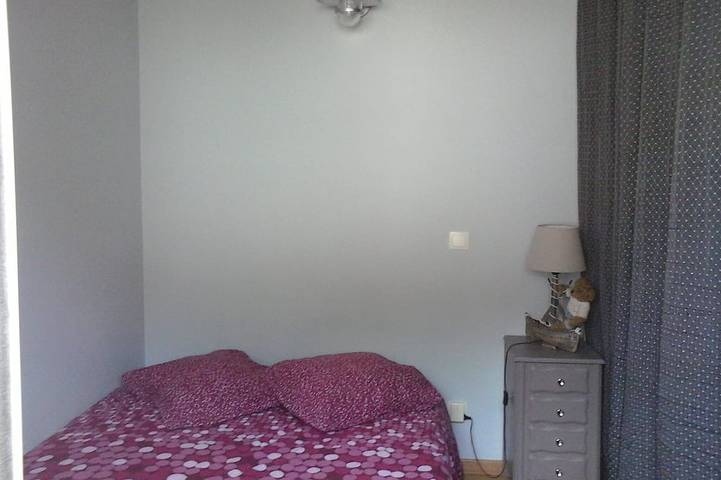 Location de vacances pour 4 personnes, avec terrasse et jardin à Saint-Médard-en-Jalles - 2