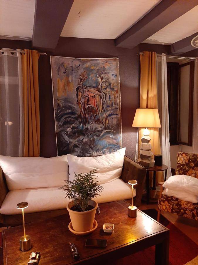 Deluxe Double or Twin Room in Olargues, Région de Béziers