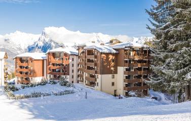 Location De Vacances pour 8 Personnes dans Station de Morillon, Morillon, Photo 2