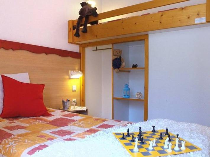 Gîte pour 4 personnes, avec bassin pour enfant à Nedde - 3