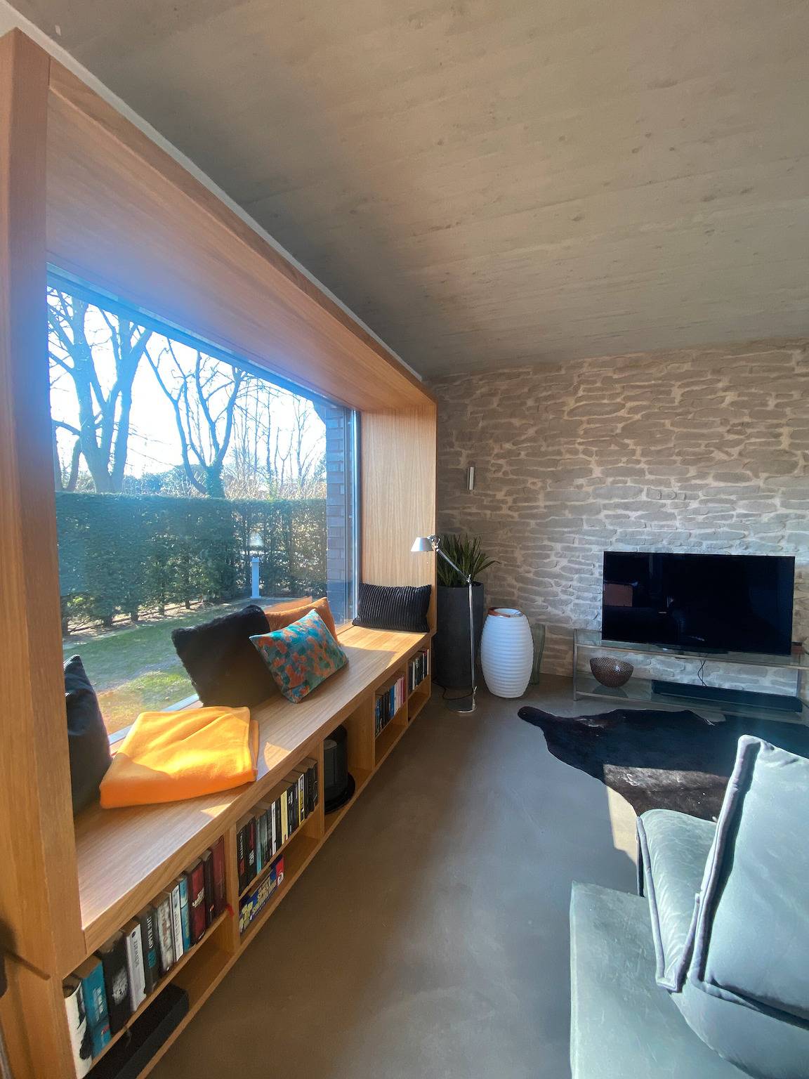 Schicke neue Ferienwohnung mit gemeinsamer Terrasse, gemeinsamem Garten und Wlan in Meppen, Hasetal