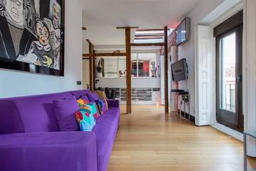 Casa Rural para 3 Personas en Barrio de la Latina, Madrid, Foto 3