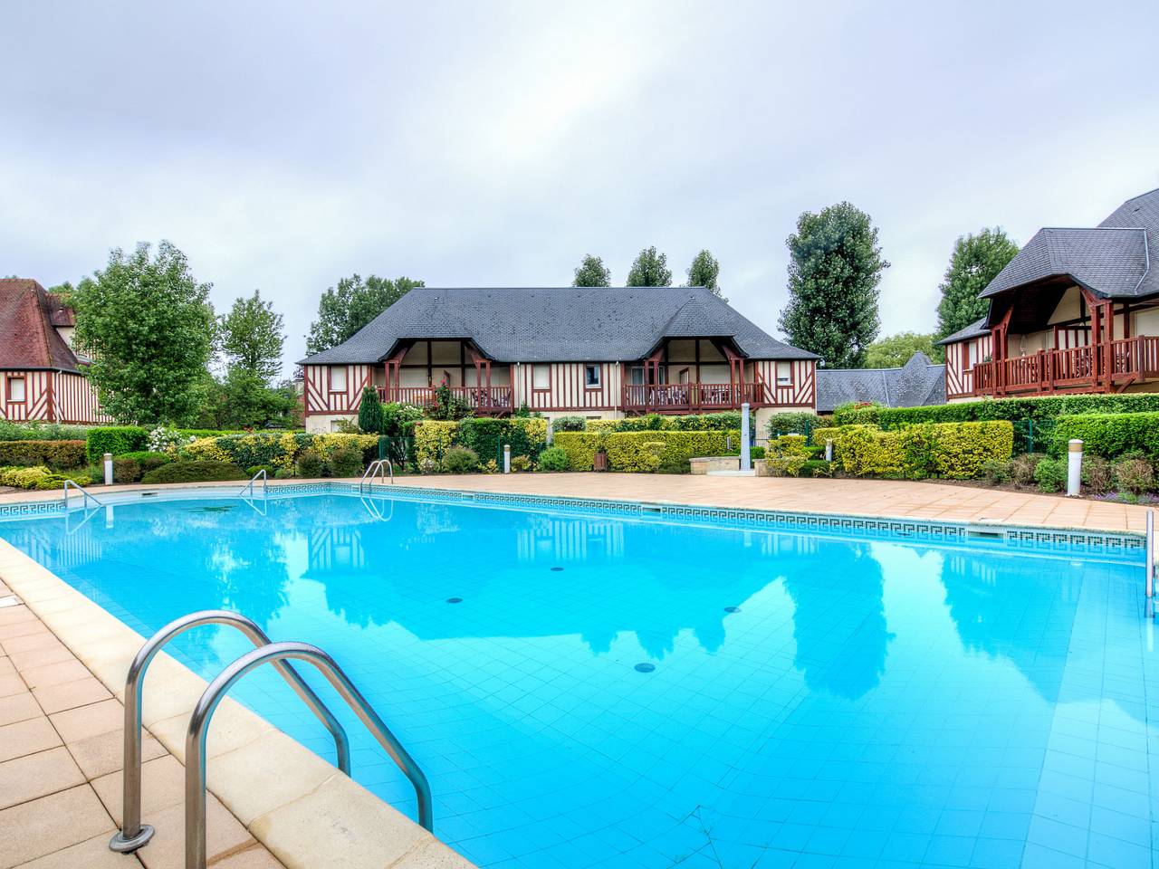 Domaine de Clairefontaine in Deauville, Region de Lisieux