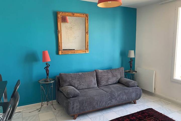 Gîte pour 4 personnes, animaux acceptés à Les Pavillons-sous-Bois