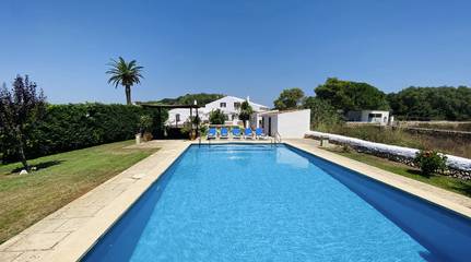Villa in Alaior Gemeinde, Menorca für 12 