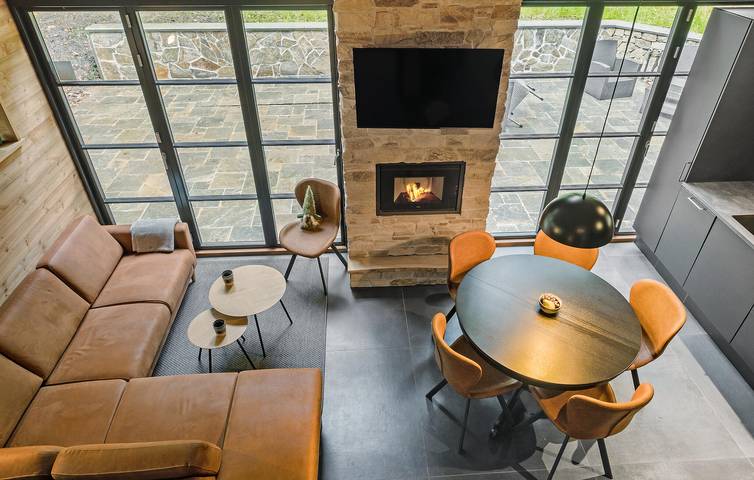 Ferienhaus für 5 Personen, mit Terrasse und Sauna in Kruså - 4