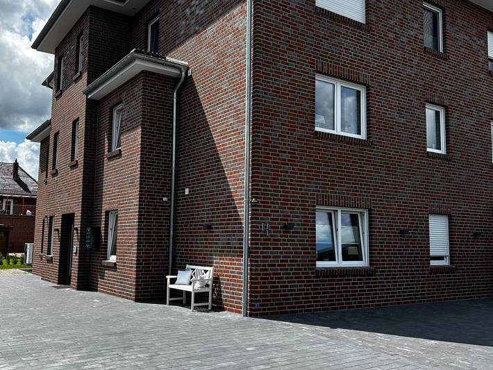 Ferienwohnung für 4 Personen, mit Balkon in Ostrhauderfehn - 3