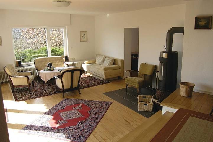 Ferienhaus für 4 Personen, mit Garten am Taunus - 4