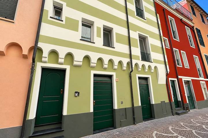 Agriturismo für 4 Personen in Ligurien