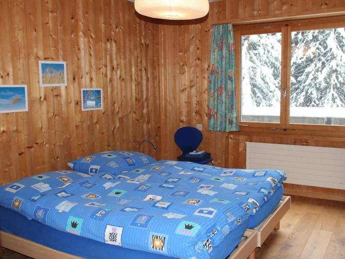 Ferienhaus für 14 Personen, mit Terrasse, mit Haustier in Davos - 4