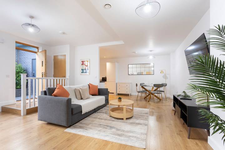 Holiday apartment for 4 people in Surrey