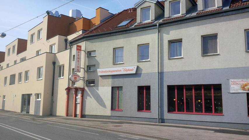 B&B für 4 Personen in Wien