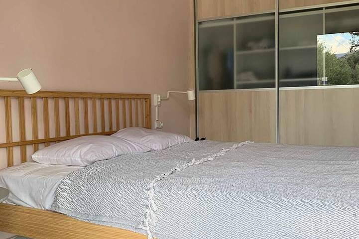 Ferienwohnung für 4 Personen, mit Garten in Agia Galini - 2