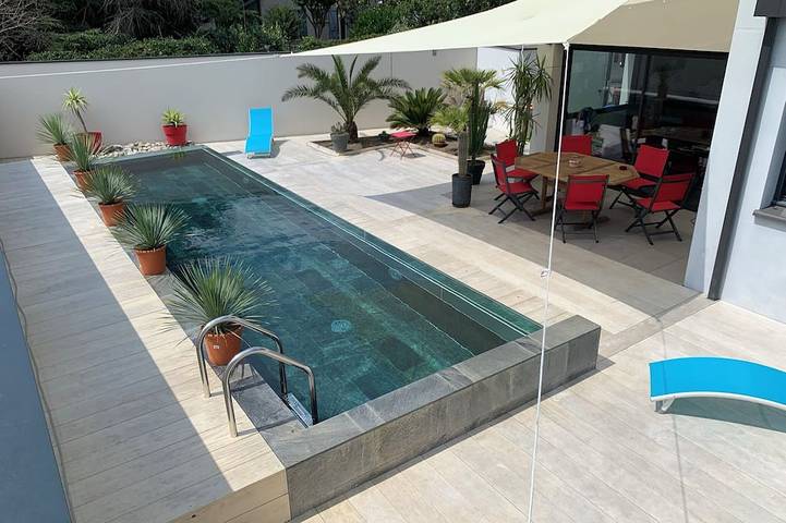 Location de vacances pour 4 personnes à La Salvetat-Saint-Gilles
