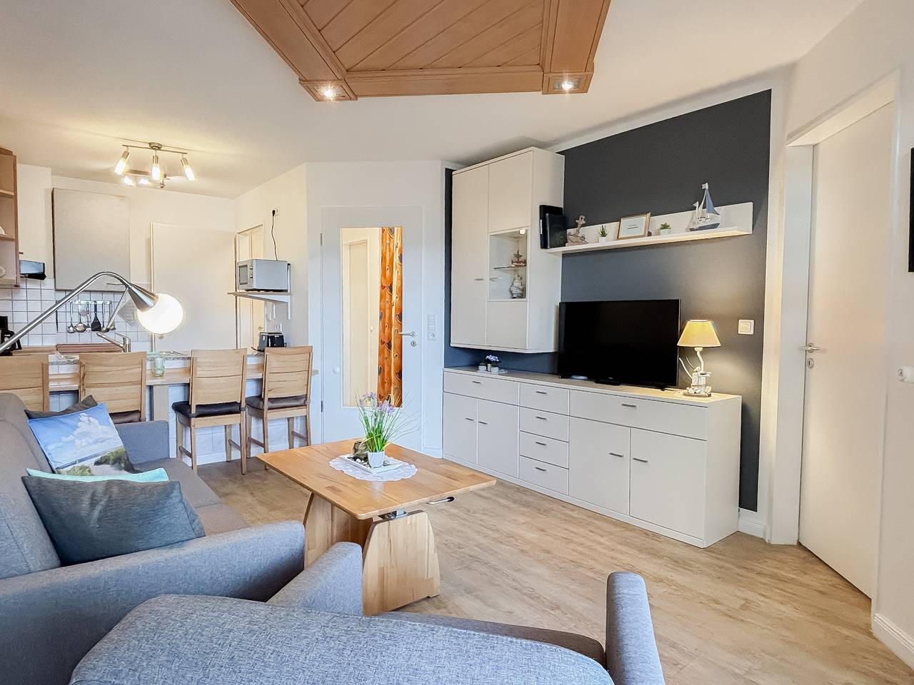 Ferienwohnung in Grömitz für 4 Personen in Grömitz