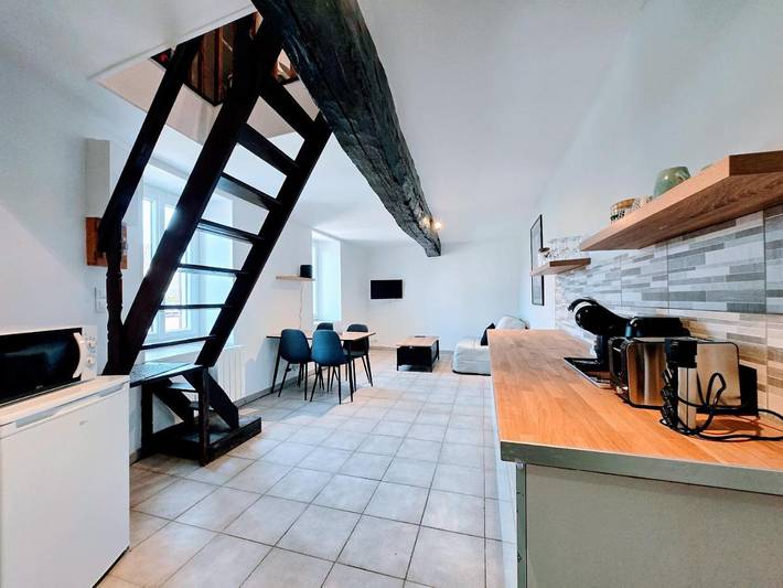 Gîte pour 4 personnes à Saint-Bris-le-Vineux - 4