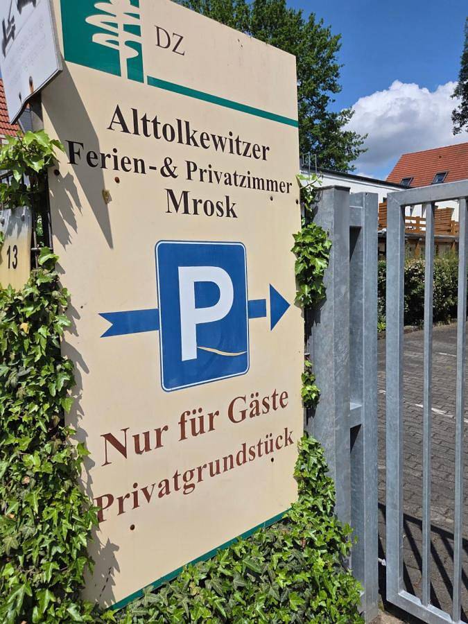 Maison d’hôte pour 2 personnes, avec jardin et terrasse à Dresde - 4