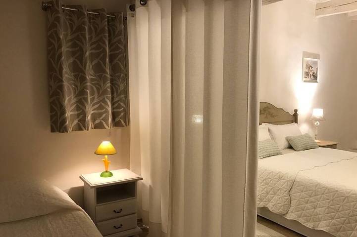 Agriturismo für 5 Personen, mit Pool und Garten sowie Whirlpool in der Provence - 4