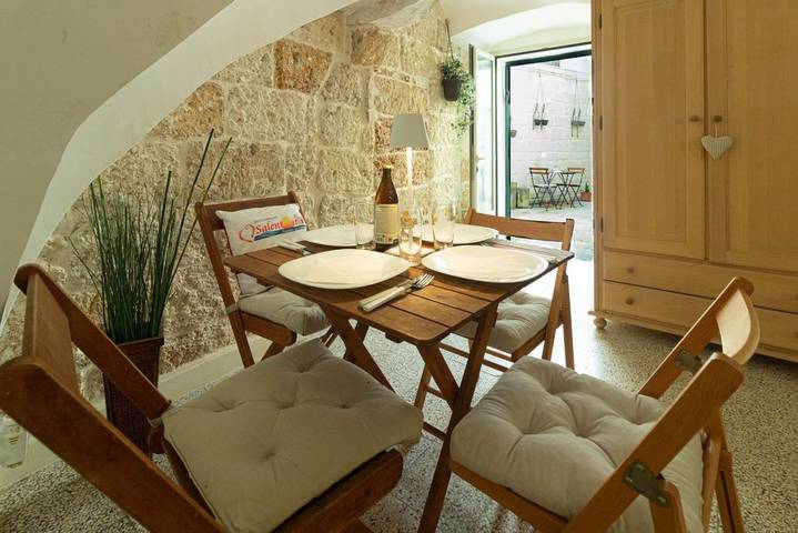 Appartamento per 4 persone, con animali domestici in Corigliano d'Otranto