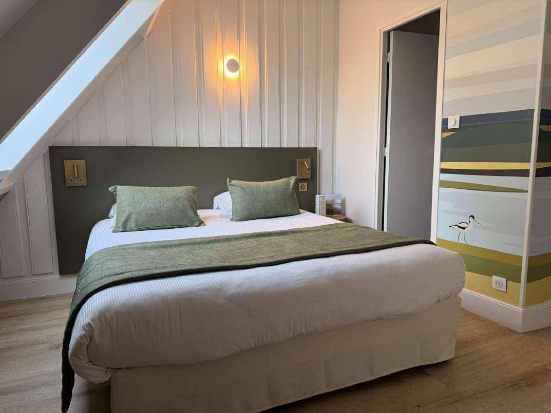Le Cap Hornu in Saint-Valery-sur-Somme, Région d'Abbeville