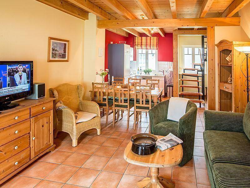 Ferienhaus für 10 Personen in Ostseebad Nienhagen, Nienhagen