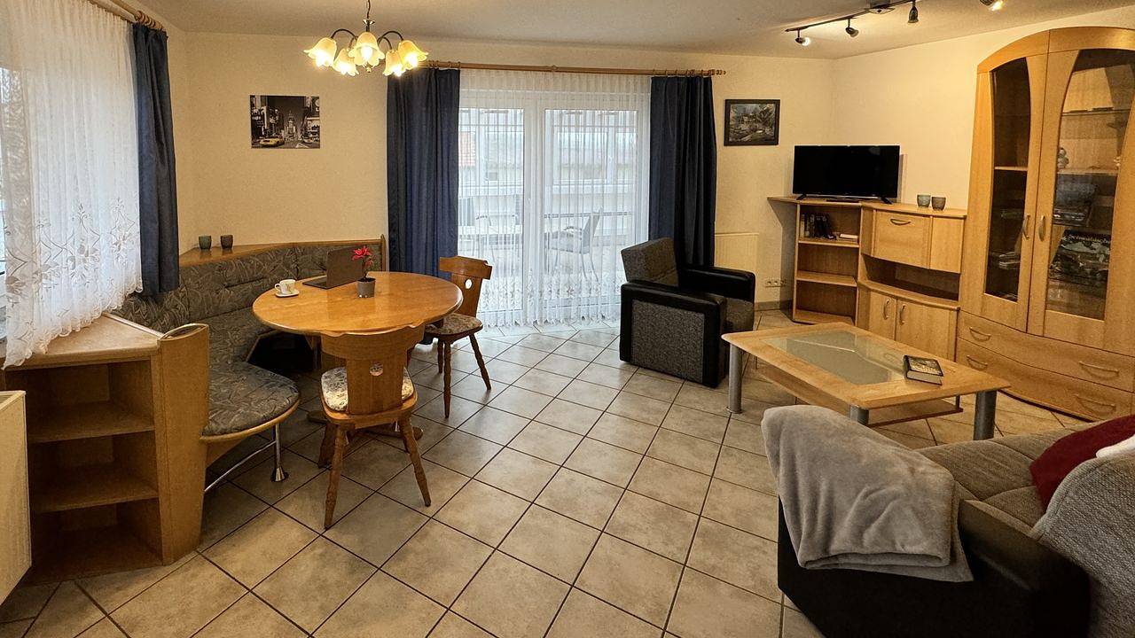 Ganze Ferienwohnung, Ferienwohnung für 4 Personen (90 m²) in Münsingen in Münsingen, Neckar-Alb