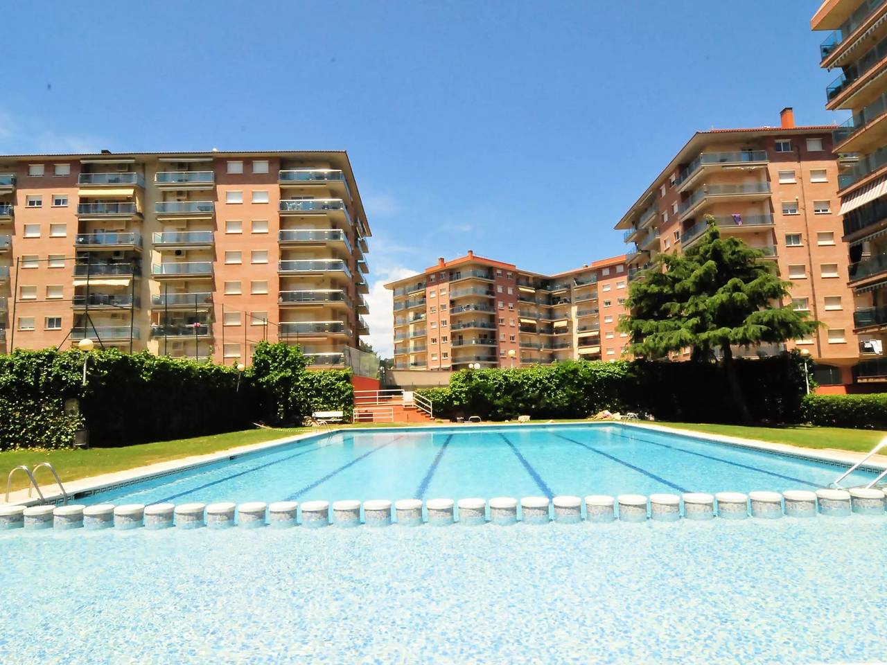 Appartement entier, 3 Pièces 3 Personnes in Santa Susanna, Costa del Maresme