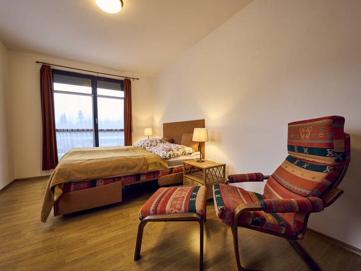 Ferienwohnung für 4 Personen, mit Garten und Balkon in Nordböhmen - 3