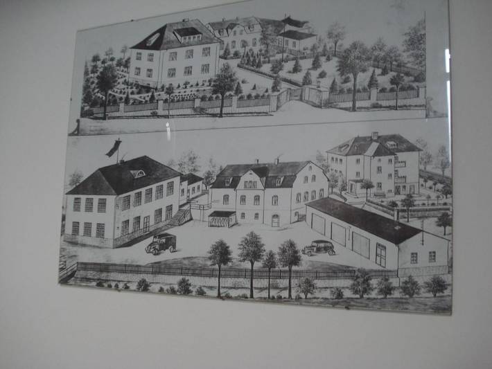 Ferienwohnung für 2 Personen, mit Garten und Terrasse in Sehmatal - 3