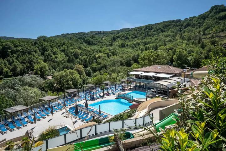 Camping pour 4 personnes, animaux acceptés dans la Drôme - 2
