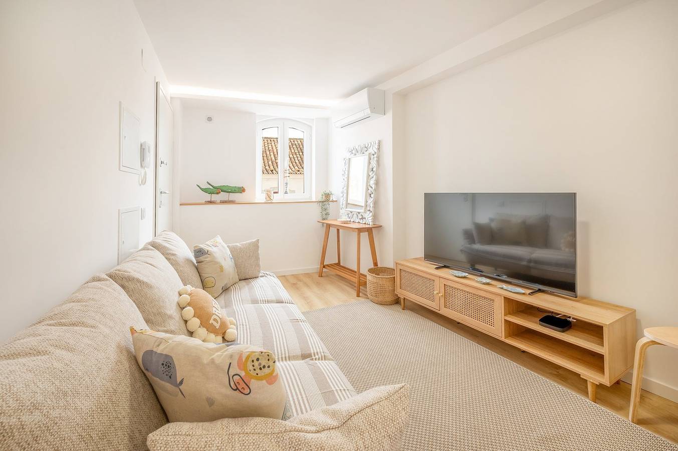 Apartamento entero, Guestready - Beachfront dream in Sesimbra in Praia da Califórnia, Sesimbra