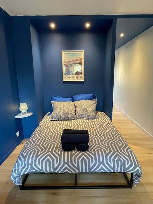 Appartement entier, L'Open d'Australie in Chalon-sur-Saône, Région de Chalon-sur-Saône