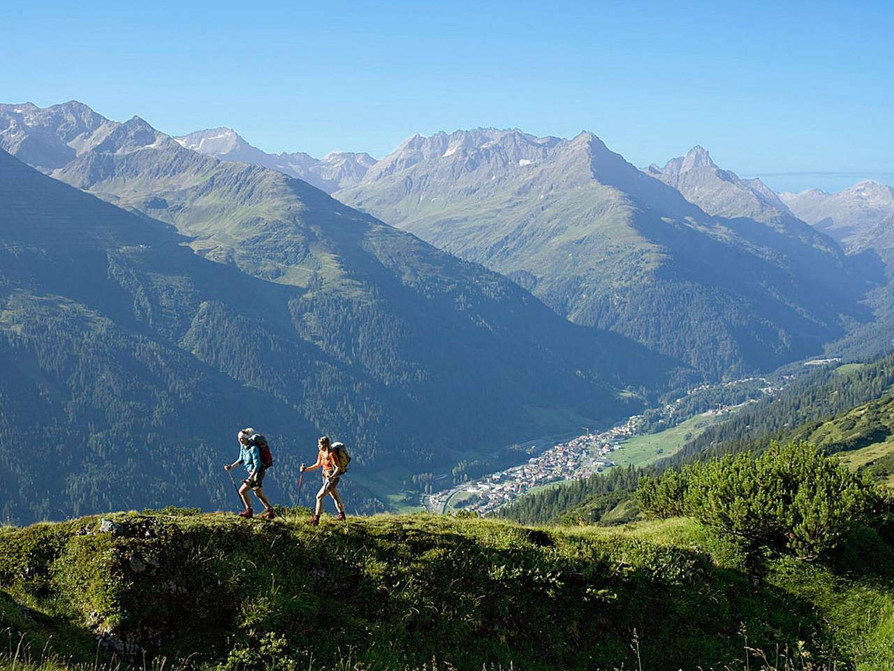 Sankt Anton Am Arlberg 700 - Schöngraben 700.1 in Sankt Anton am Arlberg, Arlberg
