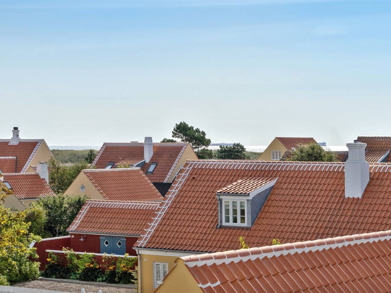 Hel leilighet, "Jarkko" - 200m from the sea in Skagen, Tannisbucht