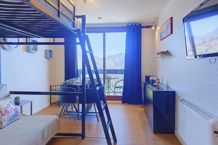 Entire apartment, Pegase Phenix in Le Corbier, Villarembert
