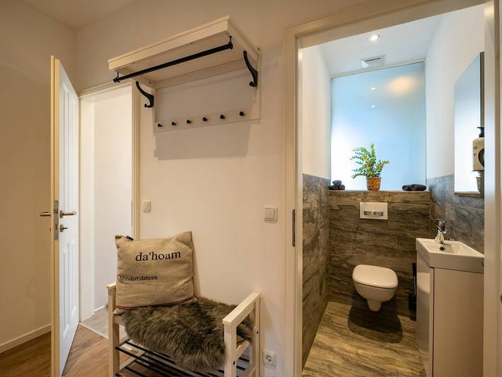 Ferienwohnung für 5 Personen, mit Garten und Terrasse, mit Haustier in Kössen - 3