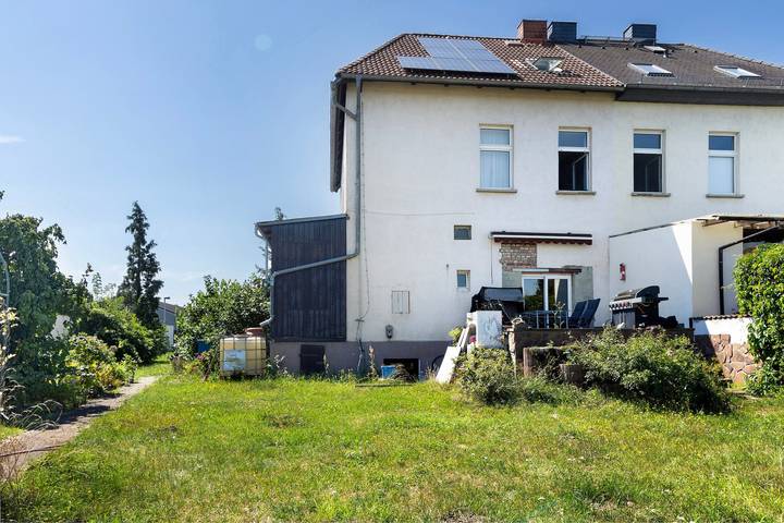 Studio für 2 Personen, mit Garten in Dessau-Wörlitzer Gartenreich