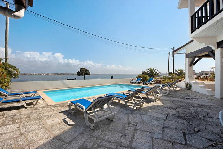 Dom dla 9 osób, z ogród w Costa Verde