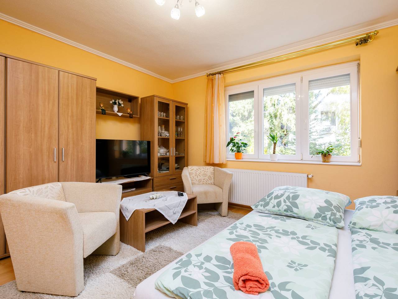 Ganze Wohnung, Alice in Balatonföldvar, Plattensee Südufer