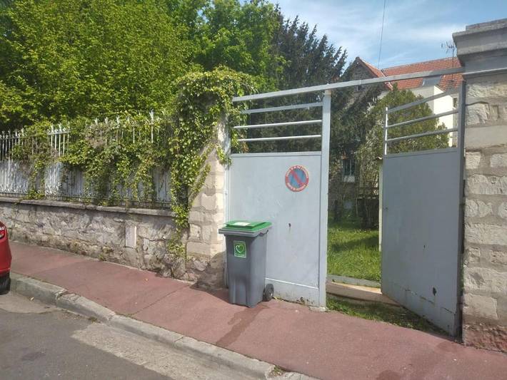 Location de vacances pour 9 personnes, avec jardin, animaux acceptés à Enghien-les-Bains - 3